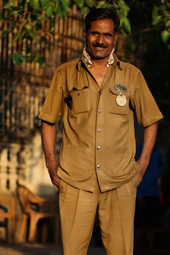 Security Guard  Driver Uniform